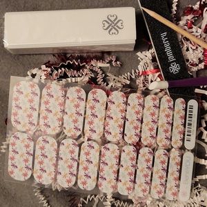 🍁Fall Fresh🍁 Jamberry Nail Wraps NWOT